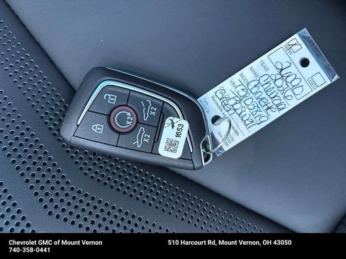 New 2026 Chevrolet Corvette Stingray Premium Cpe w/ Z51 Performance Package image 27