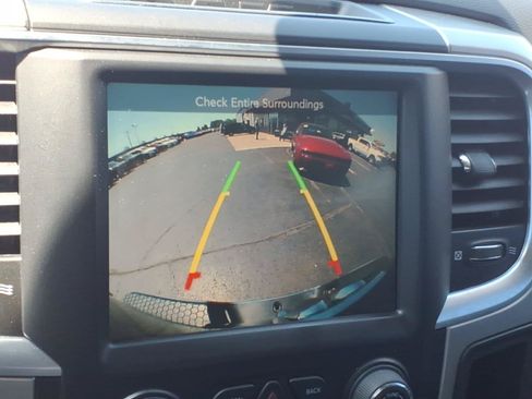 Used 2016 RAM 1500 Big Horn AWD/4WD image 15