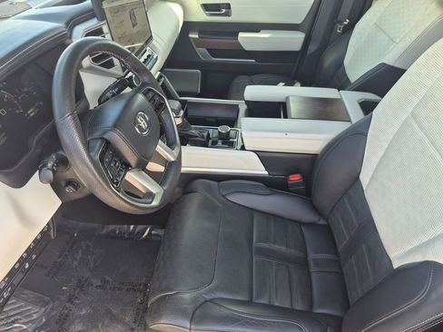 Used 2023 Toyota Tundra Capstone AWD/4WD image 11