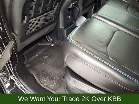 Used 2023 Jeep Wrangler Unlimited Rubicon 4xe w/ Steel Bumper Group image 16