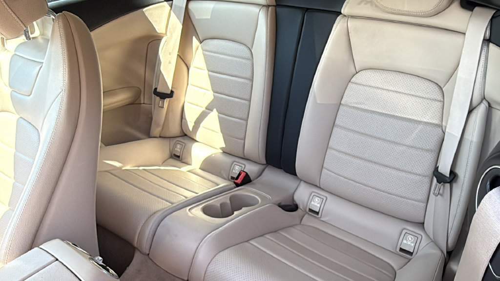 Certified 2018 Mercedes-Benz C 300 4MATIC Cabriolet image 21