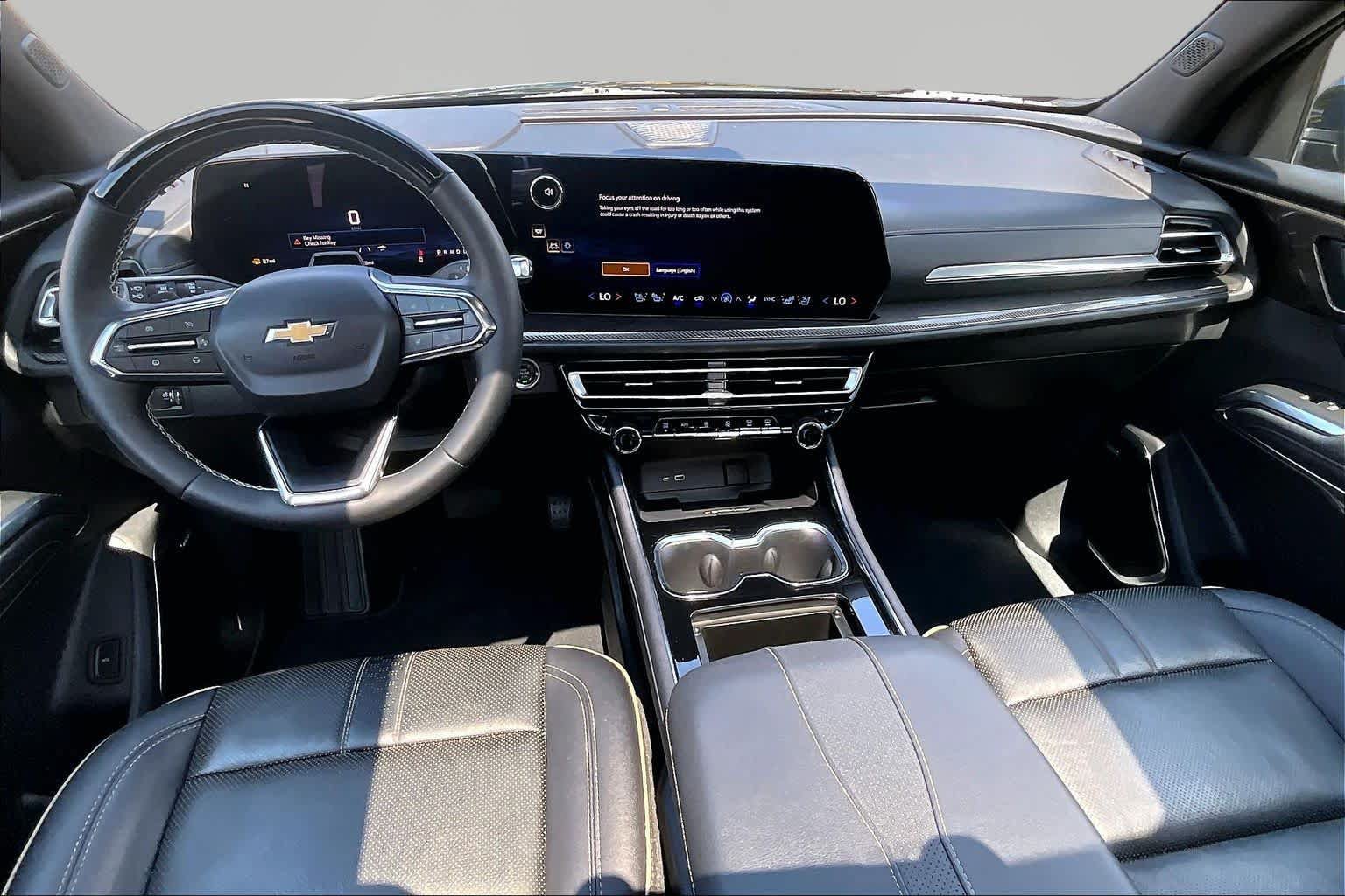 Used 2025 Chevrolet Traverse High Country w/ LPO, Floor Liner Package FWD image 46