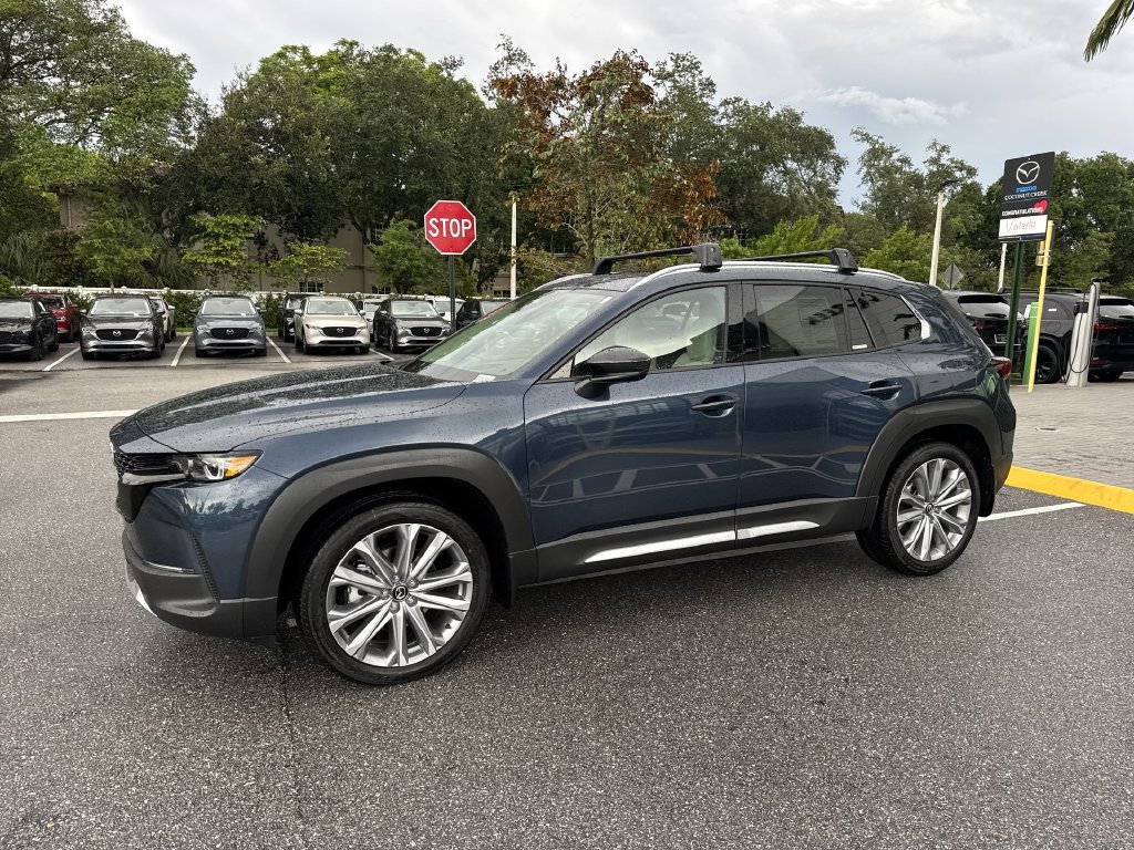 New 2026 MAZDA CX-50 2.5 Turbo w/ Accent Package AWD/4WD image 10