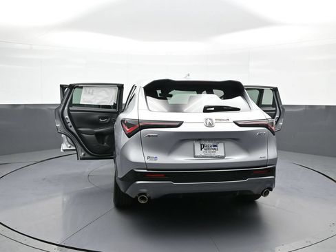 Certified 2025 Acura ADX A-Spec AWD/4WD image 47