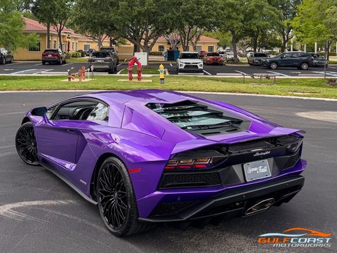 Used 2018 Lamborghini Aventador S AWD/4WD image 48