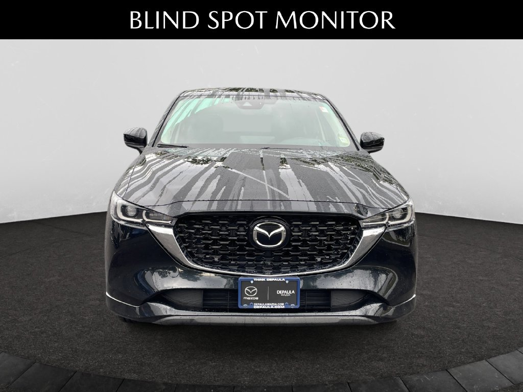 Used 2025 MAZDA CX-5 AWD 2.5 S w/ Preferred Package image 7