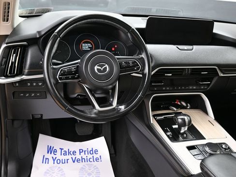 Used 2024 MAZDA CX-90 3.3 Turbo w/ Premium Package AWD/4WD image 34