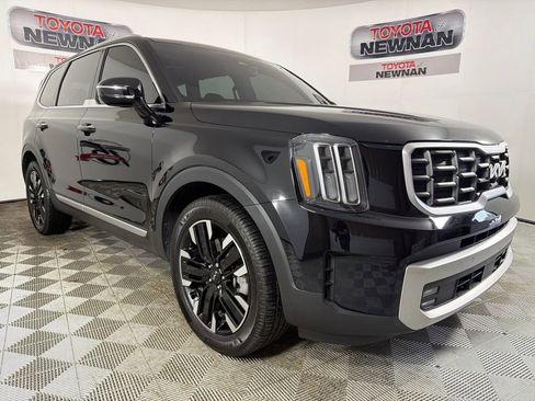 Used 2023 Kia Telluride SX image 1