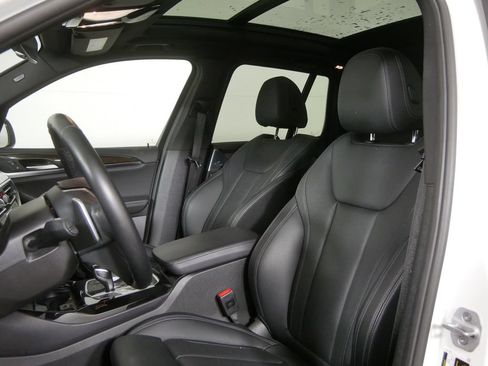 Used 2024 BMW X3 xDrive30i w/ Premium Essential Package AWD/4WD image 10