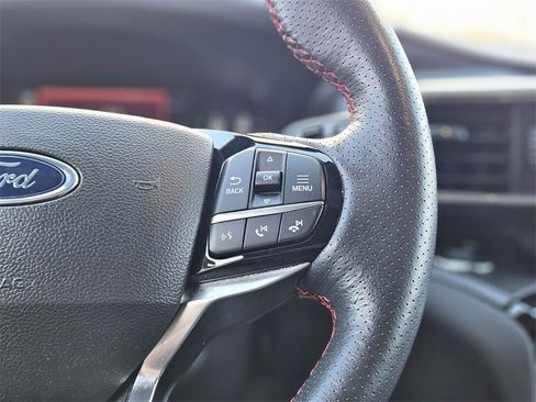 Used 2023 Ford Explorer ST-Line w/ Class IV Trailer Tow Package image 27