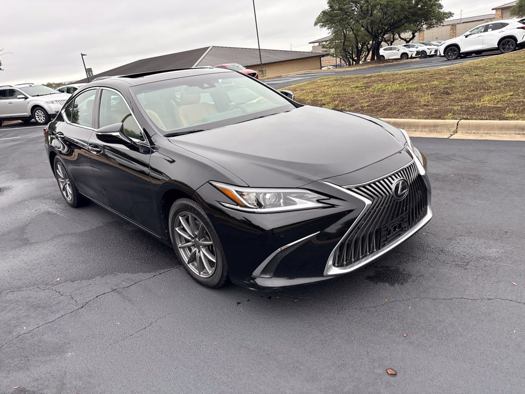Used 2019 Lexus ES 350 w/ Premium Package FWD image 7