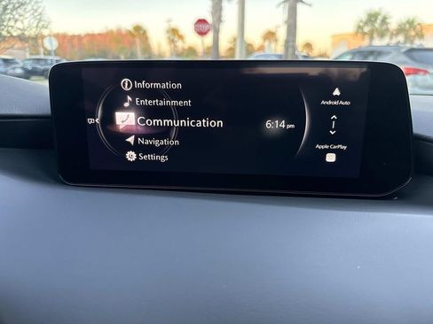 Certified 2025 MAZDA MAZDA3 2.5 Turbo Sedan w/Premium Plus image 34