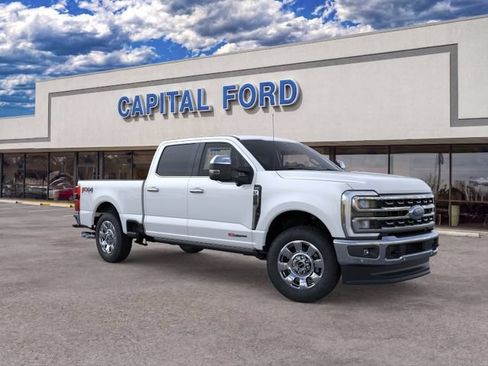 New 2026 Ford F350 Lariat w/ Lariat Ultimate Package AWD/4WD image 7