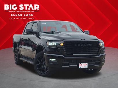 New 2026 RAM 1500 Laramie w/ Night Edition