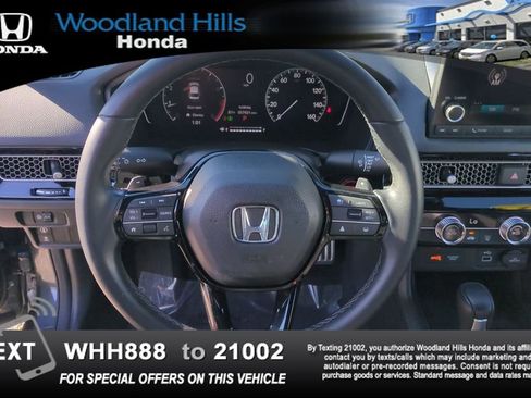 Used 2023 Honda Civic Sport image 10