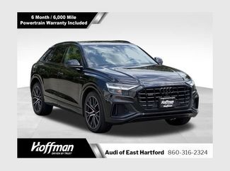 Used 2021 Audi Q8 Premium Plus w/ Premium Plus Package AWD/4WD video 1