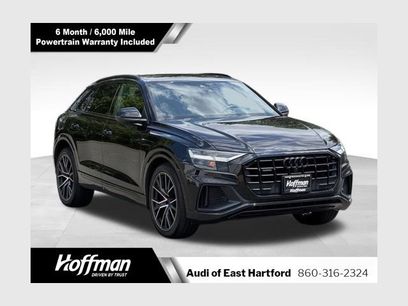 Used 2021 Audi Q8 Premium Plus w/ Premium Plus Package