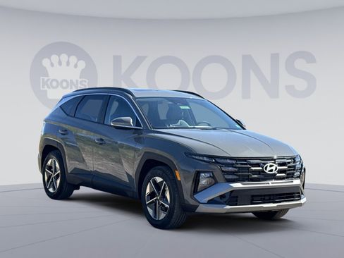New 2026 Hyundai Tucson SEL image 10
