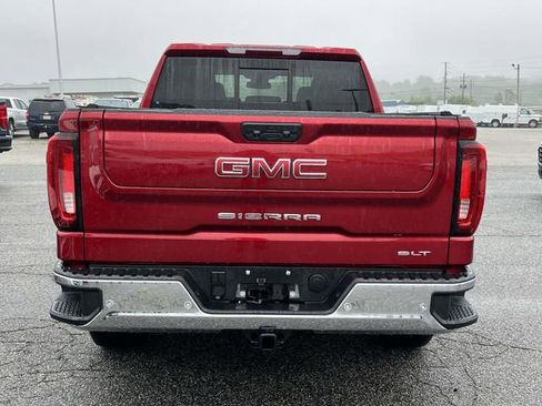 Used 2026 GMC Sierra 1500 SLT w/ SLT Premium Package AWD/4WD image 5