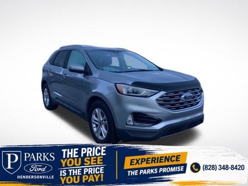 Used 2020 Ford Edge SEL w/ Convenience Package FWD image 1