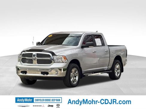 Used 2015 RAM 1500 Big Horn AWD/4WD image 3