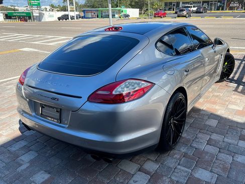 Used 2012 Porsche Panamera S RWD image 3