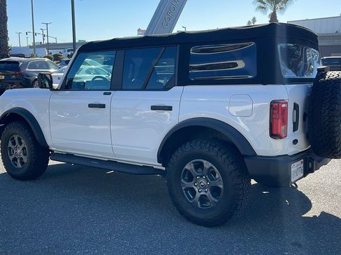 Used 2021 Ford Bronco Big Bend image 11