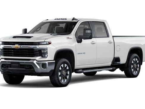 New 2026 Chevrolet Silverado 3500 LT w/ Safety Package AWD/4WD image 54
