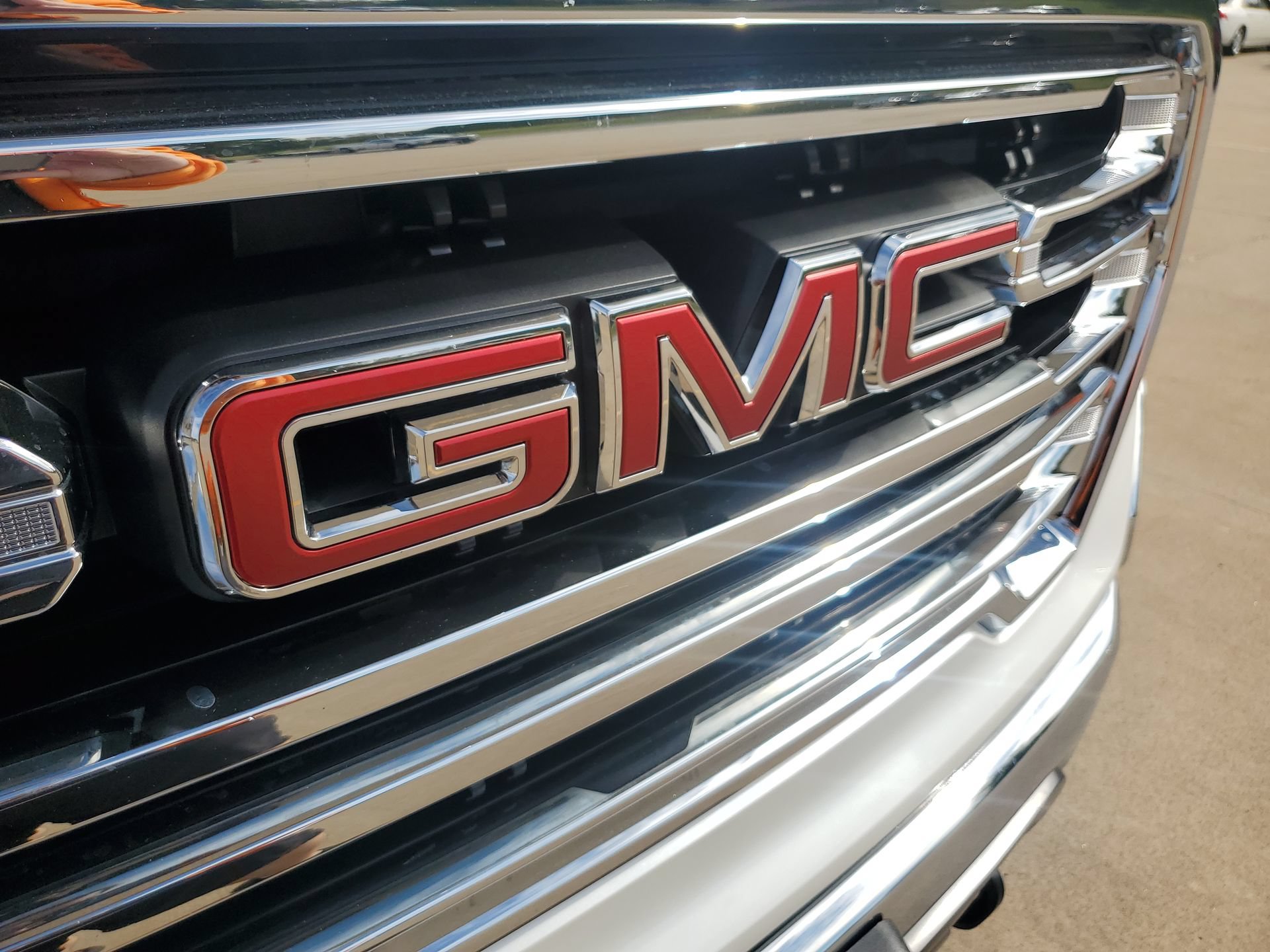 Used 2021 GMC Sierra 1500 SLT w/ SLT Premium Package AWD/4WD image 37