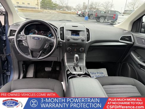 Used 2018 Ford Edge SE image 13
