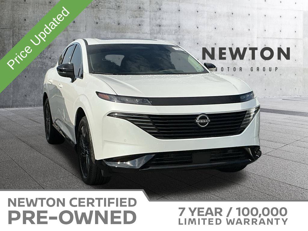 Used 2026 Nissan Murano Platinum w/ Cargo Package AWD/4WD image 1