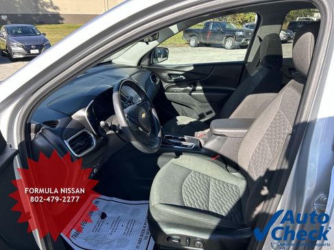 Used 2021 Chevrolet Equinox LT image 4