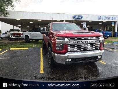 Used 2021 Chevrolet Silverado 2500 LT w/ Convenience Package