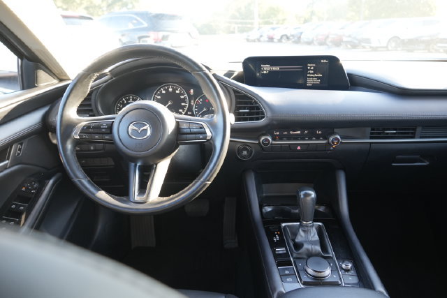 Used 2024 MAZDA MAZDA3 s FWD image 17