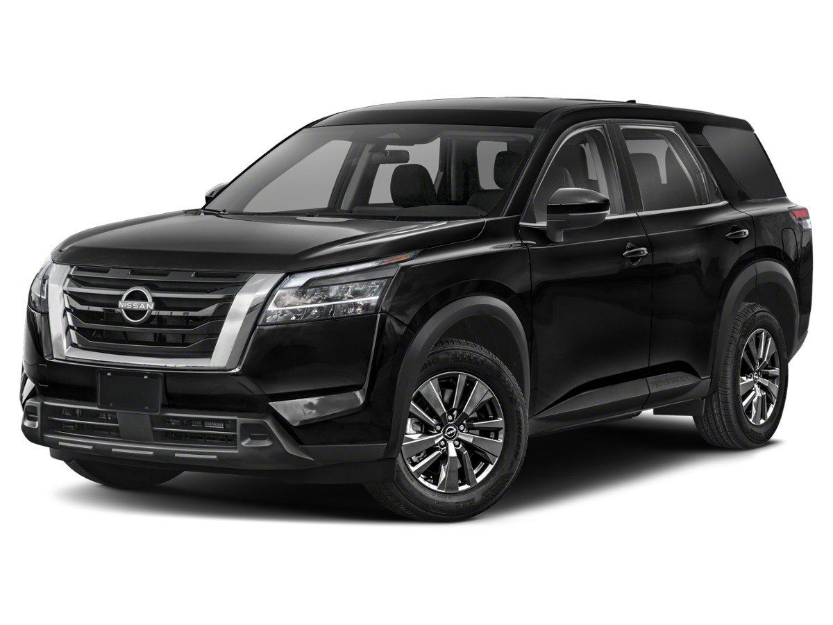 Certified 2022 Nissan Pathfinder S AWD/4WD image 1