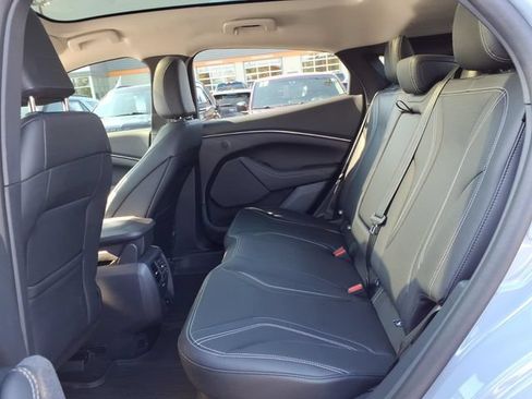 Certified 2024 Ford Mustang Mach-E Premium AWD/4WD image 8