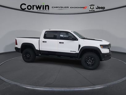 New 2026 RAM 1500 RHO