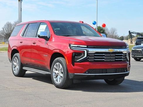New 2026 Chevrolet Tahoe Premier w/ Sun And Tow Package image 1