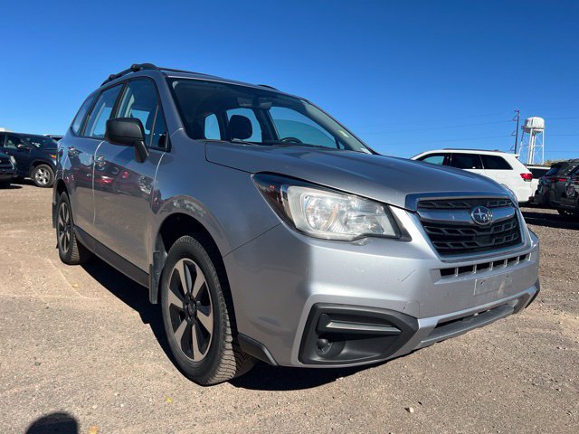 Used 2018 Subaru Forester 2.5i w/ Popular Package #2A AWD/4WD image 7