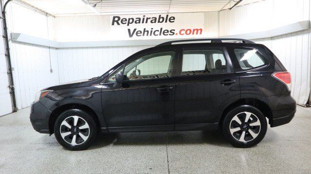 Used 2018 Subaru Forester 2.5i w/ Alloy Wheel Package AWD/4WD image 1