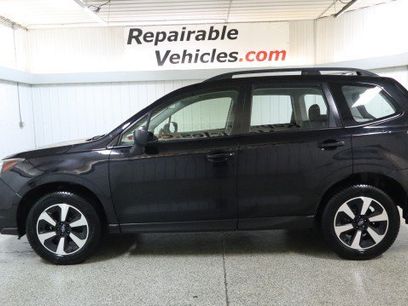 Used 2018 Subaru Forester 2.5i w/ Alloy Wheel Package