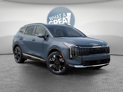 New 2027 Kia Sportage SX Prestige AWD/4WD image 8