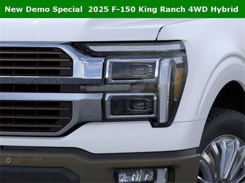 New 2025 Ford F150 King Ranch image 56