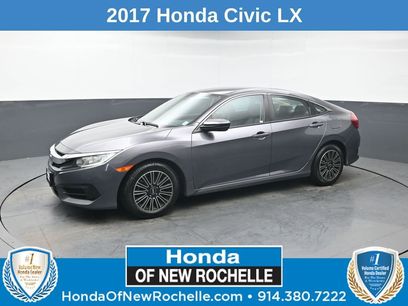 Used 2017 Honda Civic LX
