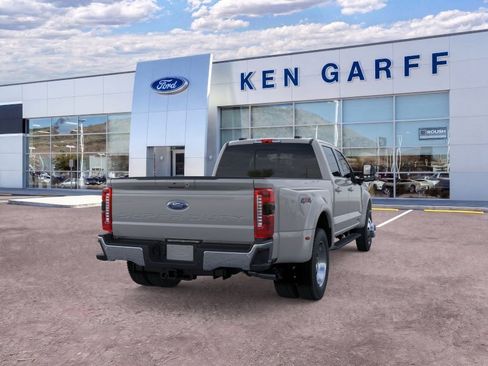 New 2026 Ford F450 Lariat w/ Lariat Premium Package AWD/4WD image 9
