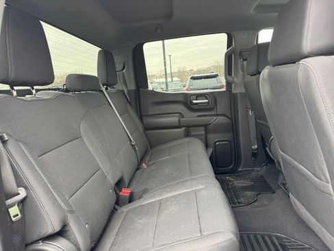 Used 2024 GMC Sierra 1500 Pro w/ Pro Value Package image 29