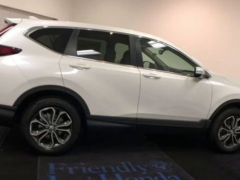 Used 2021 Honda CR-V EX-L image 9