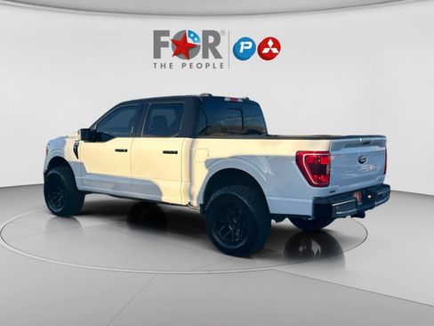 Used 2023 Ford F150 XLT w/ Equipment Group 302A High image 3