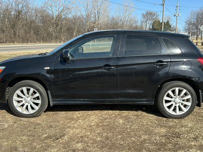 Used 2011 Mitsubishi Outlander Sport SE