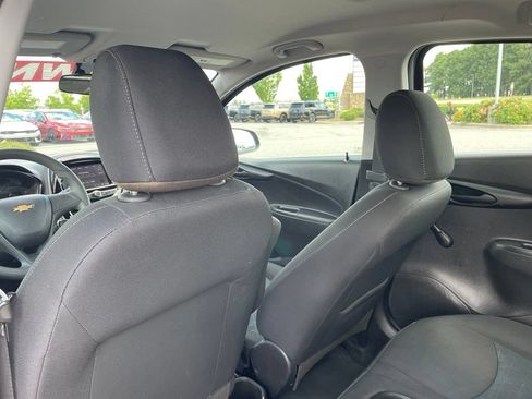 Used 2022 Chevrolet Spark LS FWD image 25